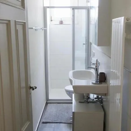 Apartment Salve, Regina, Nahe Westbahnhof